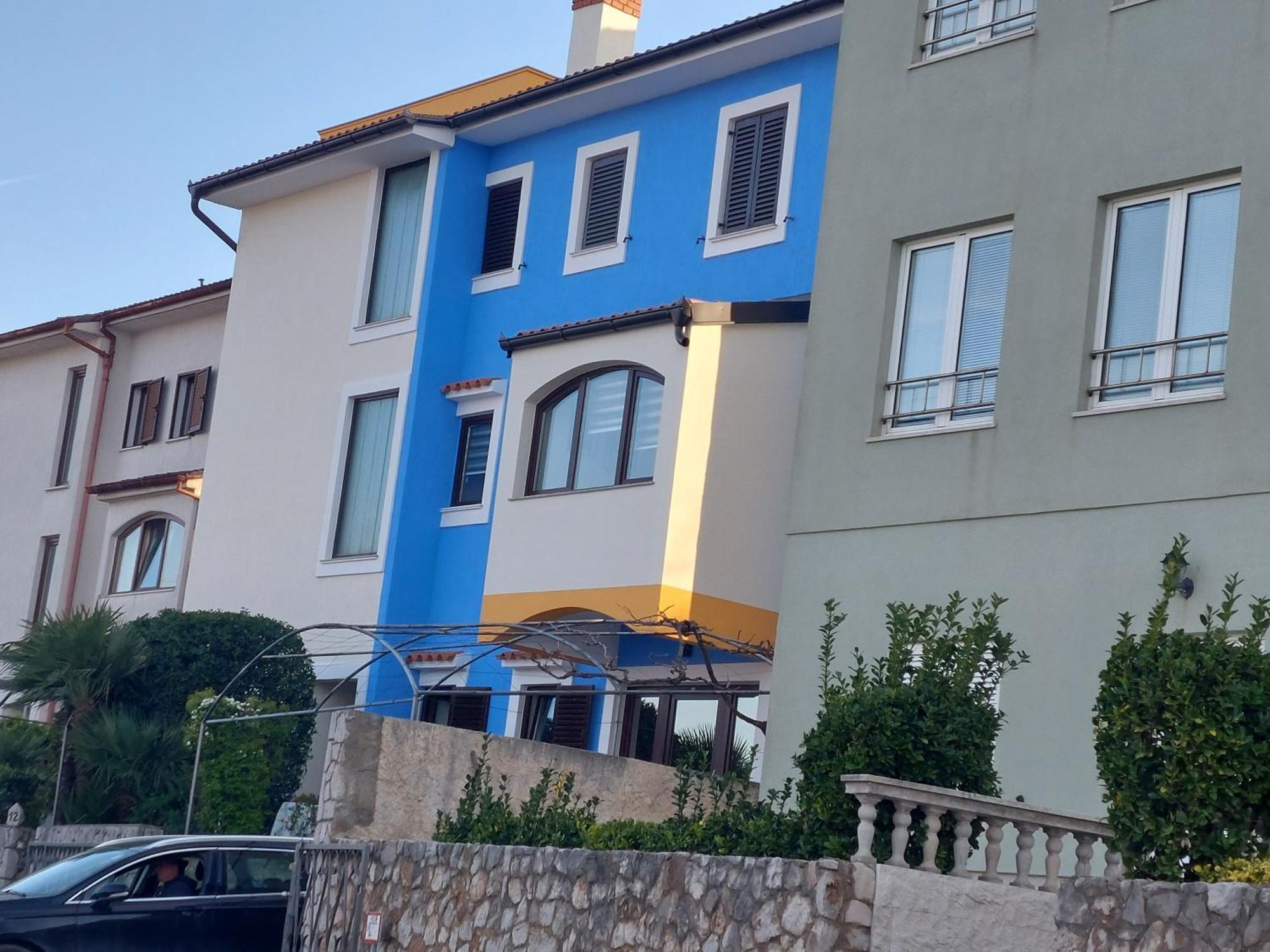 Apartments Suncica Mali Losinj Exterior photo