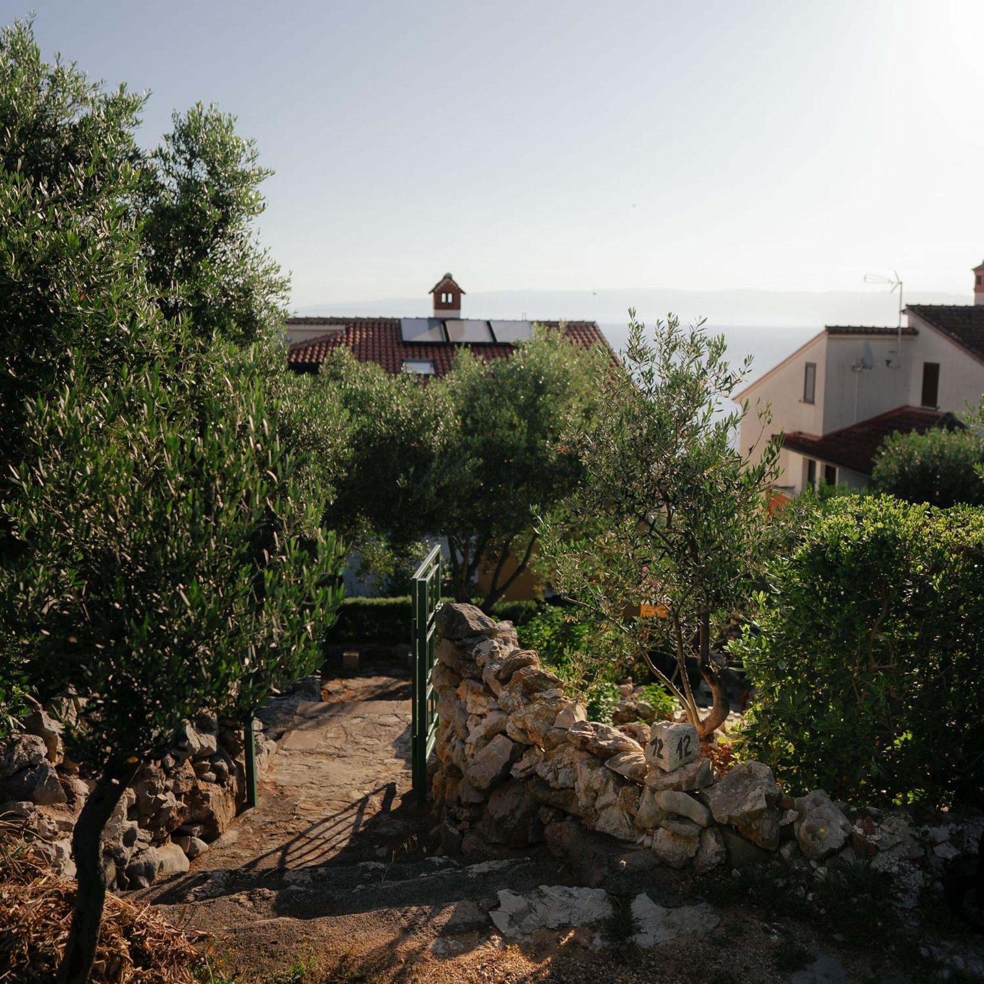 Apartments Suncica Mali Losinj Exterior photo