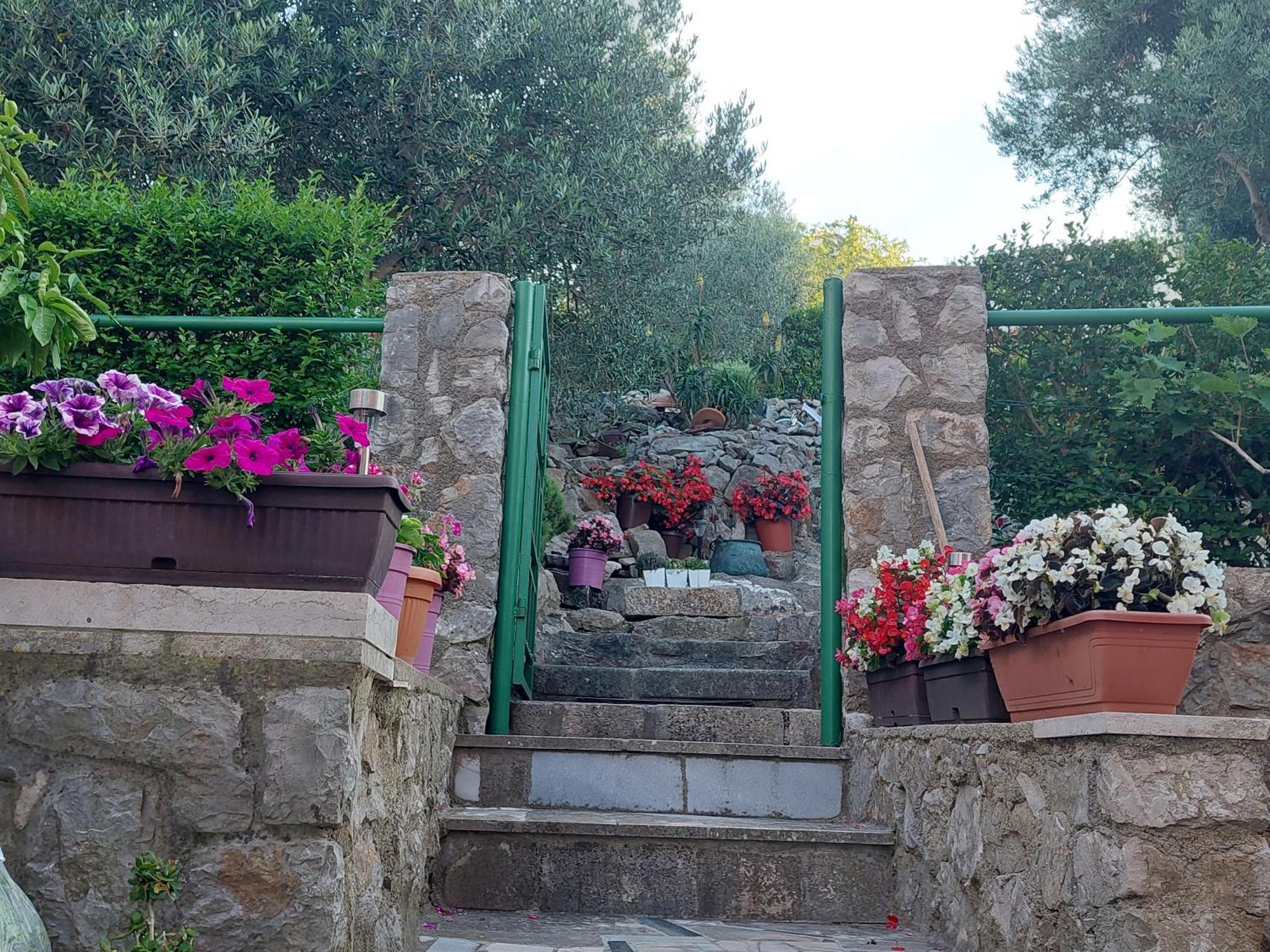 Apartments Suncica Mali Losinj Exterior photo