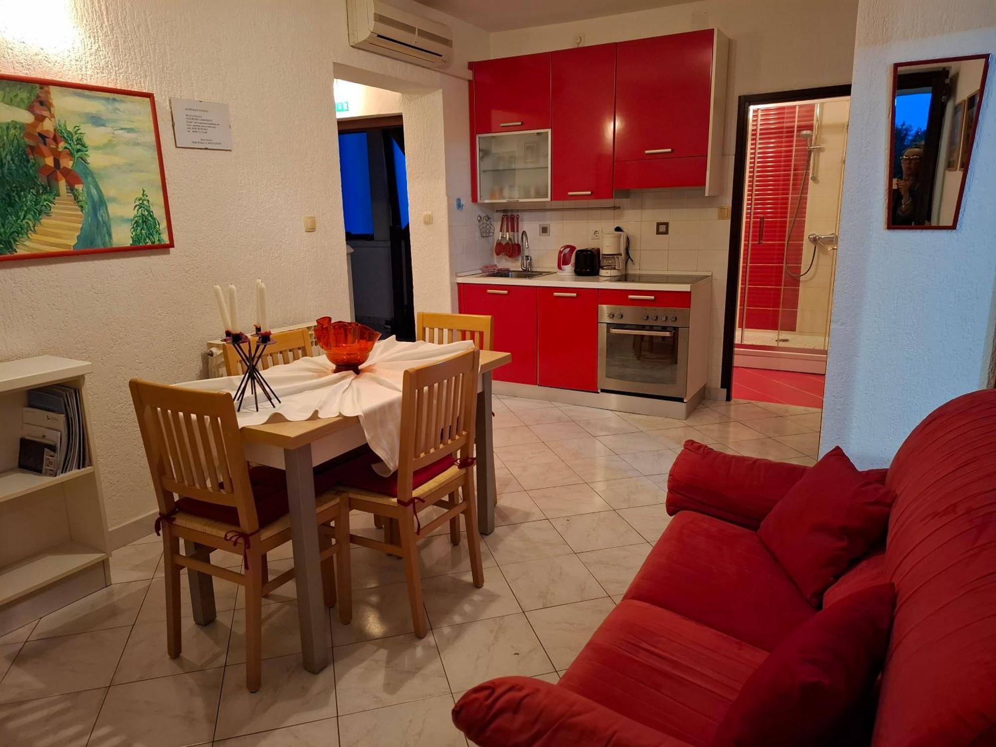 Apartments Suncica Mali Losinj Exterior photo