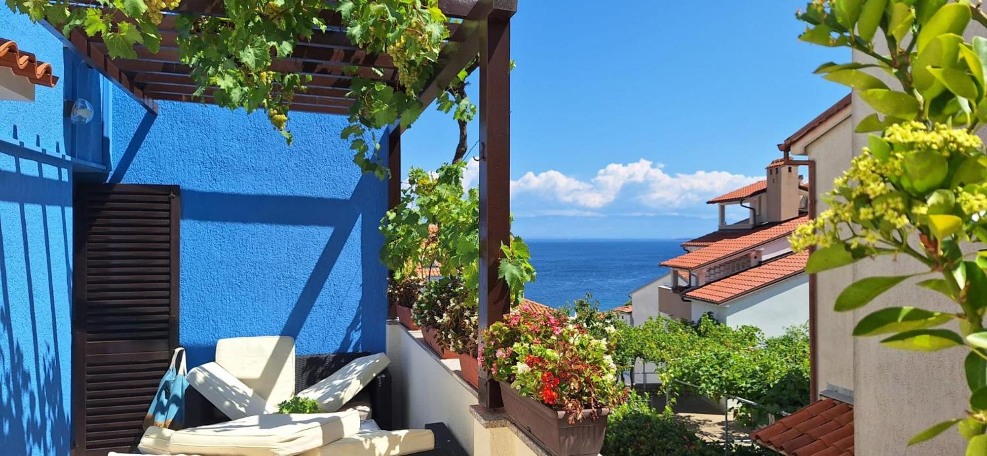 Apartments Suncica Mali Losinj Exterior photo