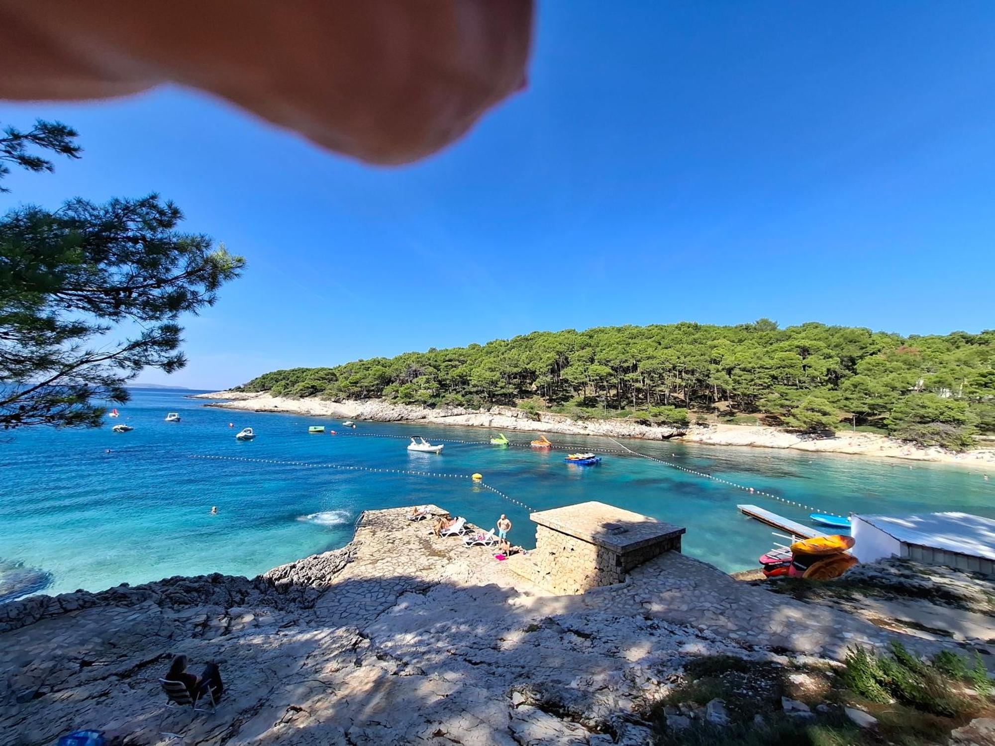 Apartments Suncica Mali Losinj Exterior photo