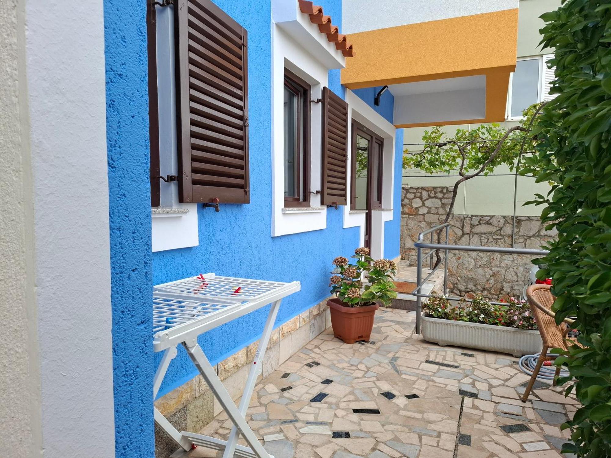 Apartments Suncica Mali Losinj Exterior photo