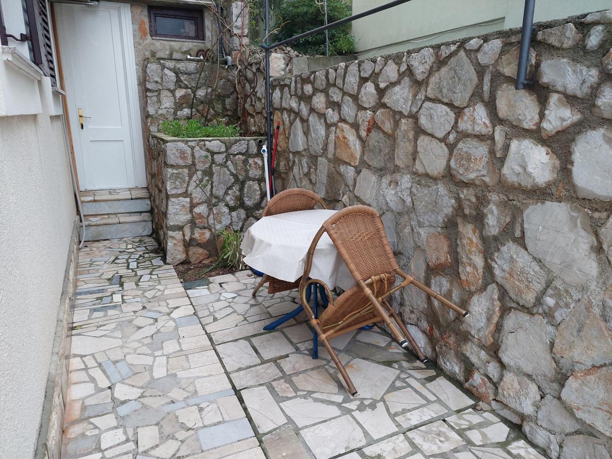 Apartments Suncica Mali Losinj Exterior photo