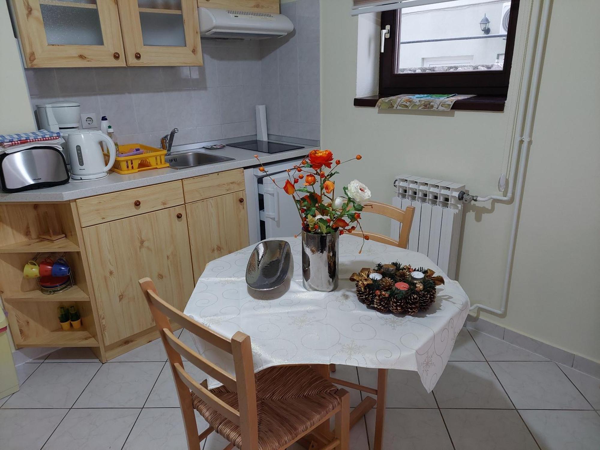 Apartments Suncica Mali Losinj Exterior photo