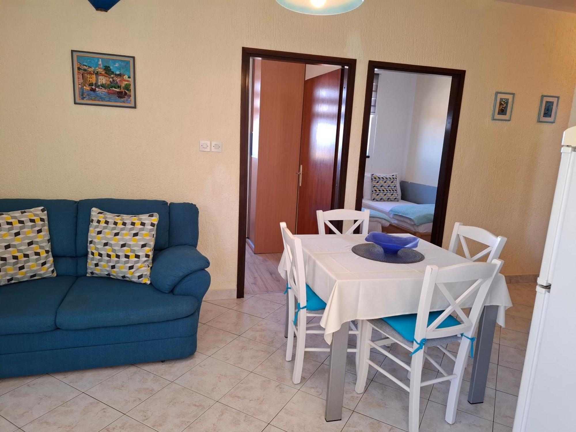 Apartments Suncica Mali Losinj Exterior photo